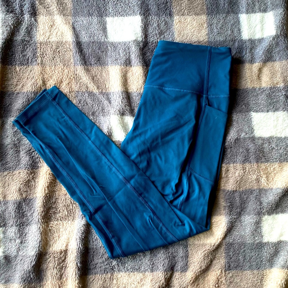 Leggings w/ pockets
